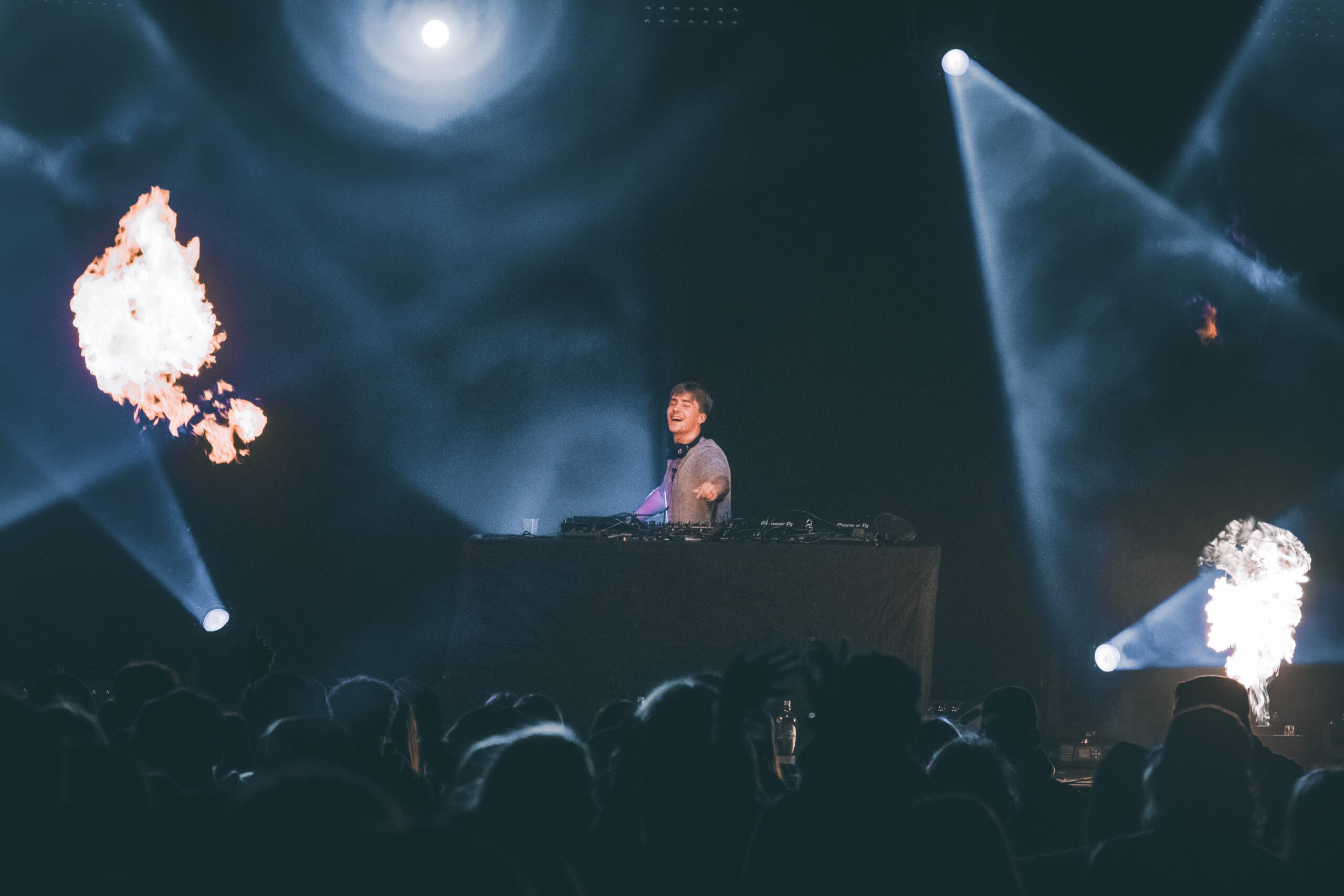 BROKEN AGE at Druivenfestival Hoeilaart