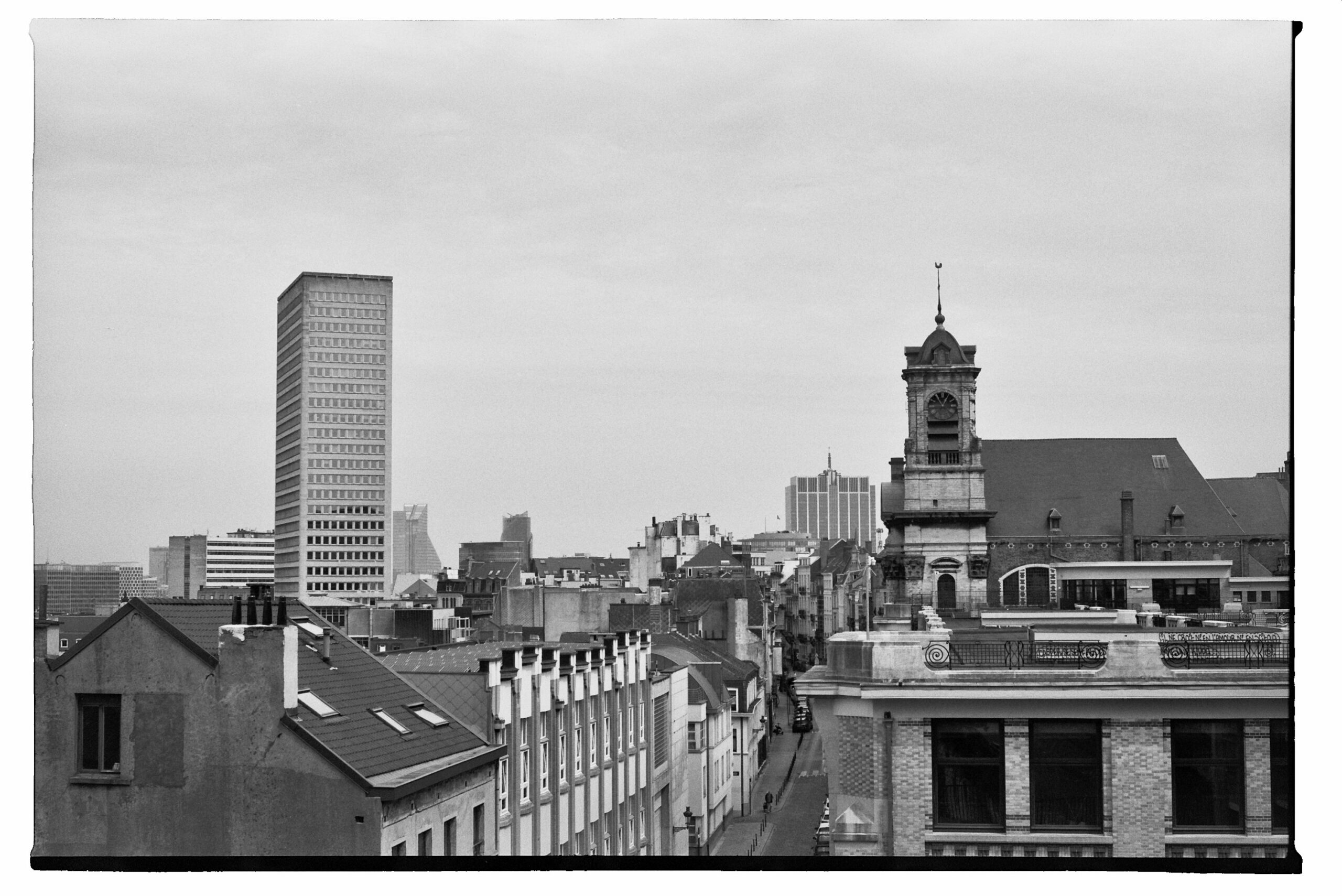 BXL on film